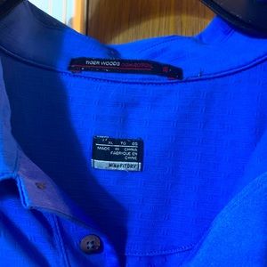 Tiger Woods Men’s Golf or Polo Shirt